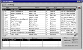 Marketing module