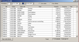 Orderportefeuille