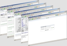 BMS Internet Office Module